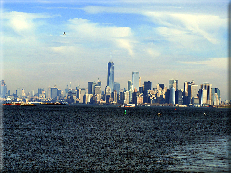 foto Baia di New York